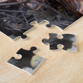 Zuiver in de tuinpuzzel legpuzzel (Zijkant)