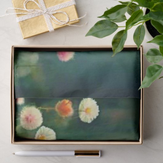 Zuiver in de weide ontkoppeling tissuepapier (Geschenk)