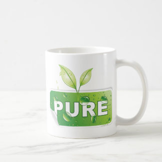 zuiver koffiemok