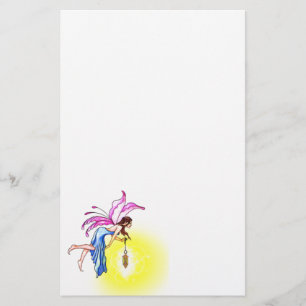 Zuiver met Lantaarn Briefpapier