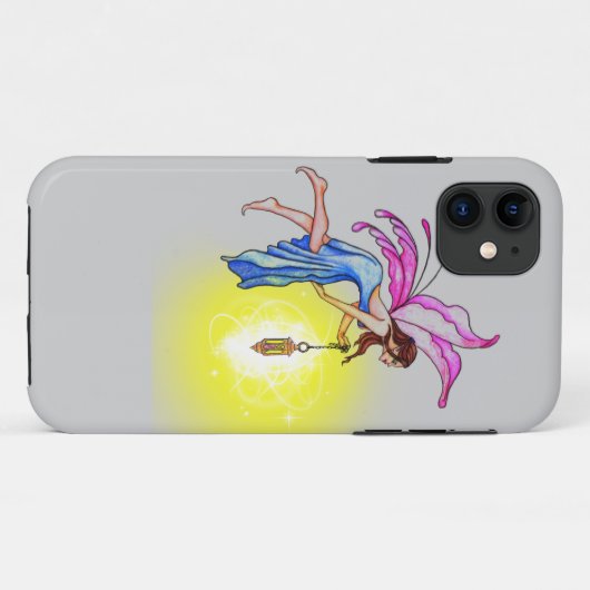 Zuiver met Lantaarn Case-Mate iPhone Case (Achterkant (horizontaal))