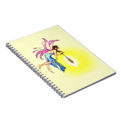 Zuiver met Lantaarn Notitieboek (Rechterzijde)