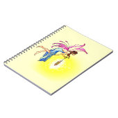 Zuiver met Lantaarn Notitieboek (Linkerzijde)