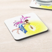 Zuiver met Lantaarn Onderzetter (Linkerzijde)