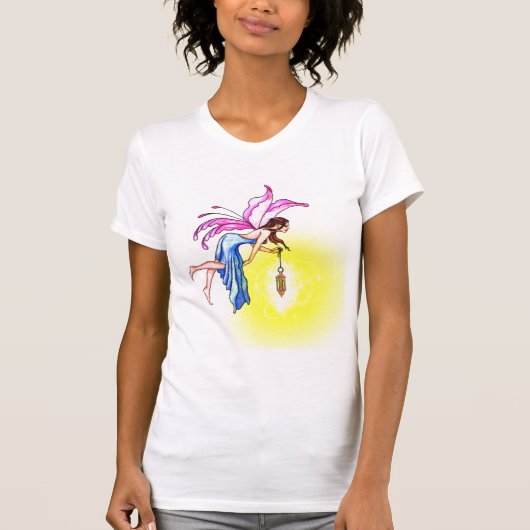 Zuiver met Lantaarn T-shirt (Voorkant)