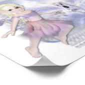 Zuiver met Unicorn D2-Poster/Afdruk Poster (Hoek)