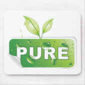 zuiver muismat (Voorkant)