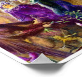 Zuiver Poster afdrukken: zacht schilderen door Fit (Hoek)