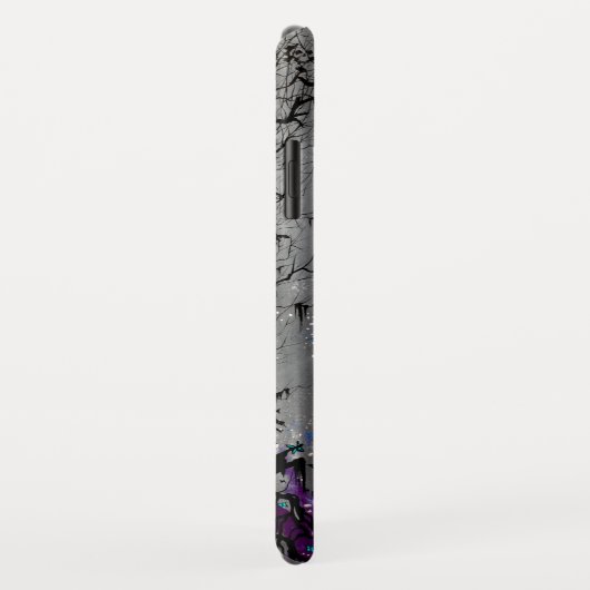 Zuiver schilderen Case-Mate iPhone case (Achterkant/rechts)