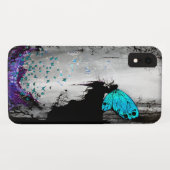 Zuiver schilderen Case-Mate iPhone case (Achterkant (horizontaal))