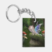 Zuiver Sleutelhanger (Voorkant Links)