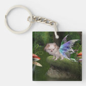 Zuiver Sleutelhanger (Voorkant)
