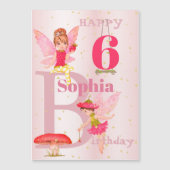 Zuiver thema Meisje roze gouden leeftijd (Voorkant)