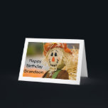 ZUIVERDAG ***GRANDSON** KAART<br><div class="desc">BEDANKT VOOR EEN VAN MIJN ACHT STORES!!!</div>