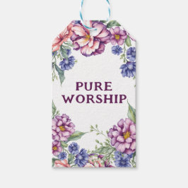 Zuivere Aanbidding 2025 Conventie | JW Cadeaulabel