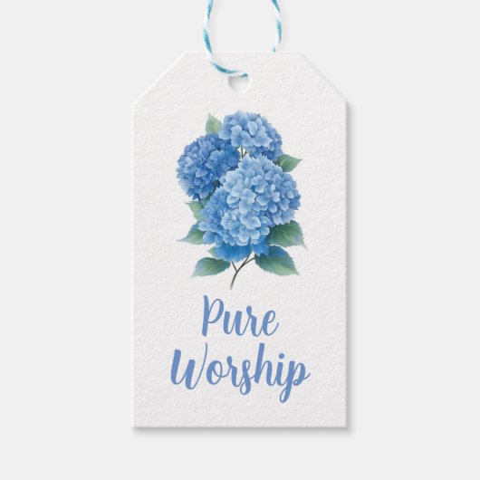 Zuivere Aanbidding 2025 Conventie | JW Cadeaulabel (Voorkant)