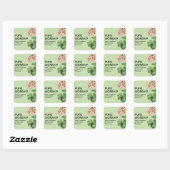 Zuivere Aanbidding 2025 Conventie | JW Gift Labels (Vel)