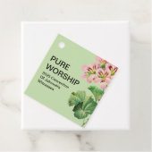 Zuivere Aanbidding 2025 Conventie | JW Gift Labels (In situ)