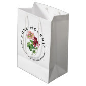 Zuivere Aanbidding 2025 Conventie | JW Medium Cadeauzakje (Achterkant Gekanteld)