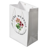 Zuivere Aanbidding 2025 Conventie | JW Medium Cadeauzakje (Voorkant Gekanteld)