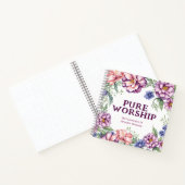 Zuivere Aanbidding 2025 | JW Notitieboek (Binnen)