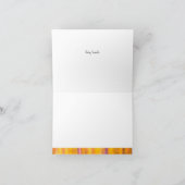 Zuivere Bossen Abstracte kunst Kaart (Binnen)