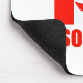 Zuivere Canadese Geweldige Muismat (Hoek)