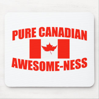Zuivere Canadese Geweldige Muismat