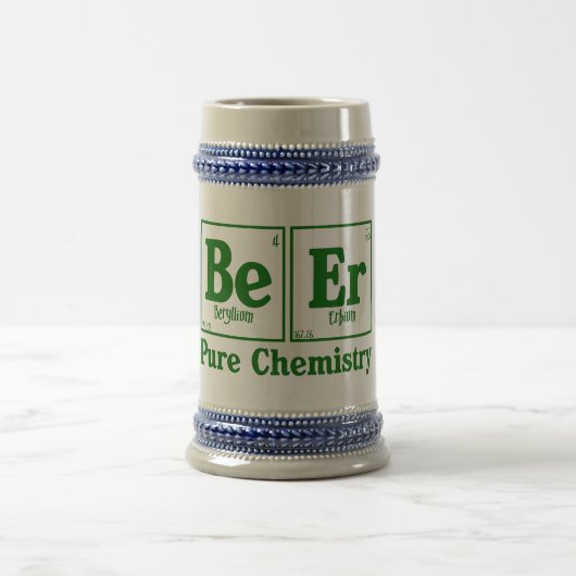 Zuivere chemie 2 bierpul (Center)