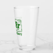 Zuivere chemie 2 glas (Links)