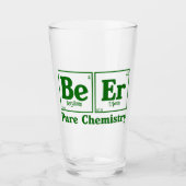 Zuivere chemie 2 glas (Voorkant)