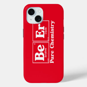 Zuivere chemie 2 iPhone 15 case