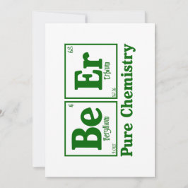 Zuivere chemie 2 kaart