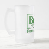 Zuivere chemie 2 matglas bierpul (Links)