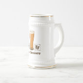 Zuivere chemie bierpul (Voorkant rechts)