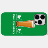 Zuivere chemie Case-Mate iPhone case (Achterkant (horizontaal))