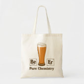 Zuivere chemie tote bag (Voorkant)