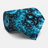 Zuivere energie stropdas (Opgerold)