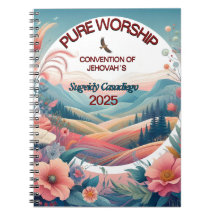 Zuivere eredienstconventie van Jehova's