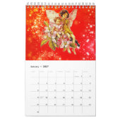 Zuivere kinderkalender 2023 kalender (Jan 2027)