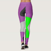Zuivere Leggings (Achterkant)