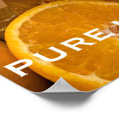ZUIVERE MAJORCA POSTER (Hoek)