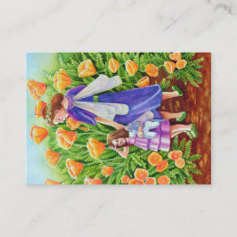 Zuivere Rider dubbelzijdig aceo afdrukken Visitekaartje