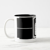 Zuivere tafels zijn... Mok (Links)