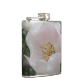 Zuivere vinylomsloten kolf heupfles (Rechts)