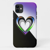 Zuiverheid Case-Mate iPhone Case (Achterkant)