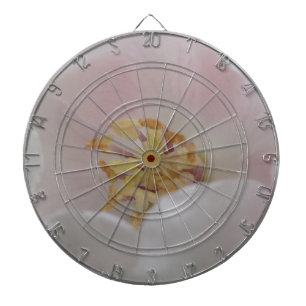 Zuiverheid dartboard dartbord