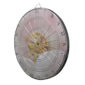 Zuiverheid dartboard dartbord (Voorkant Rechts)