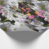 Zuiverheid en liefde... cadeaupapier (Hoek)