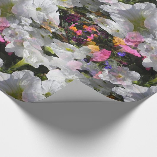 Zuiverheid en liefde... cadeaupapier (Hoek)